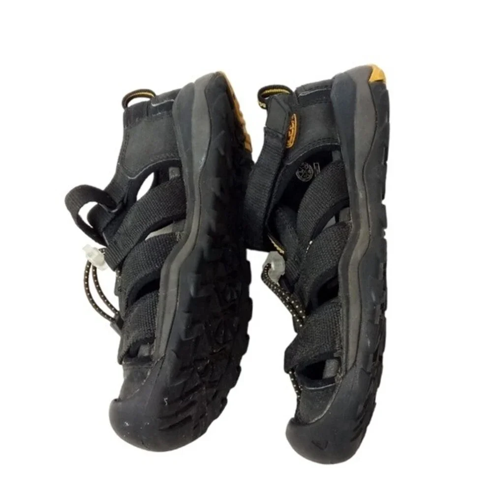 KEEN Unisex-Child Newport Neo H2 Sandal Black Little Kid 2 Boys Girls